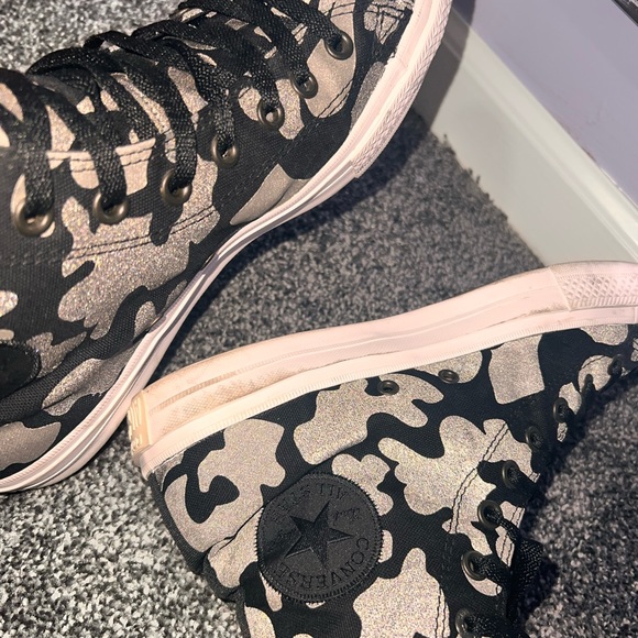 Converse reflective all star - Picture 4 of 8